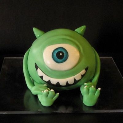 Mike Wazowski!!!