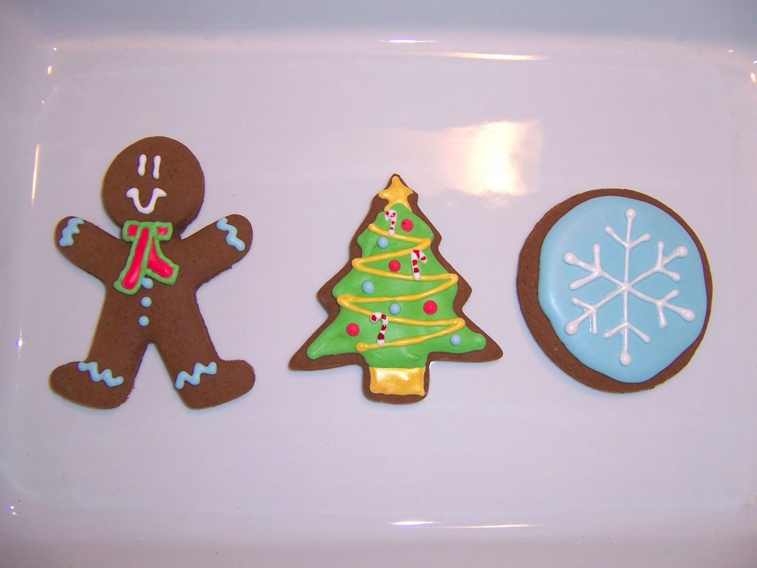Gingerbread Cookies