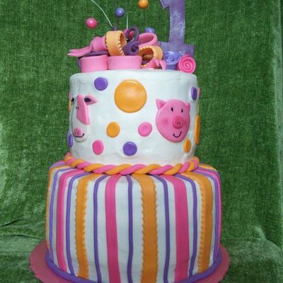 Livian's 1St Birthday!