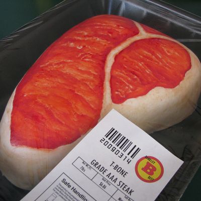Steak Cake