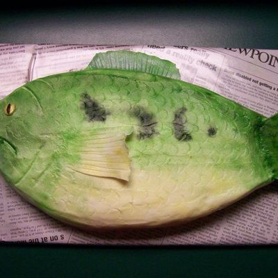 Fish Cake Ii