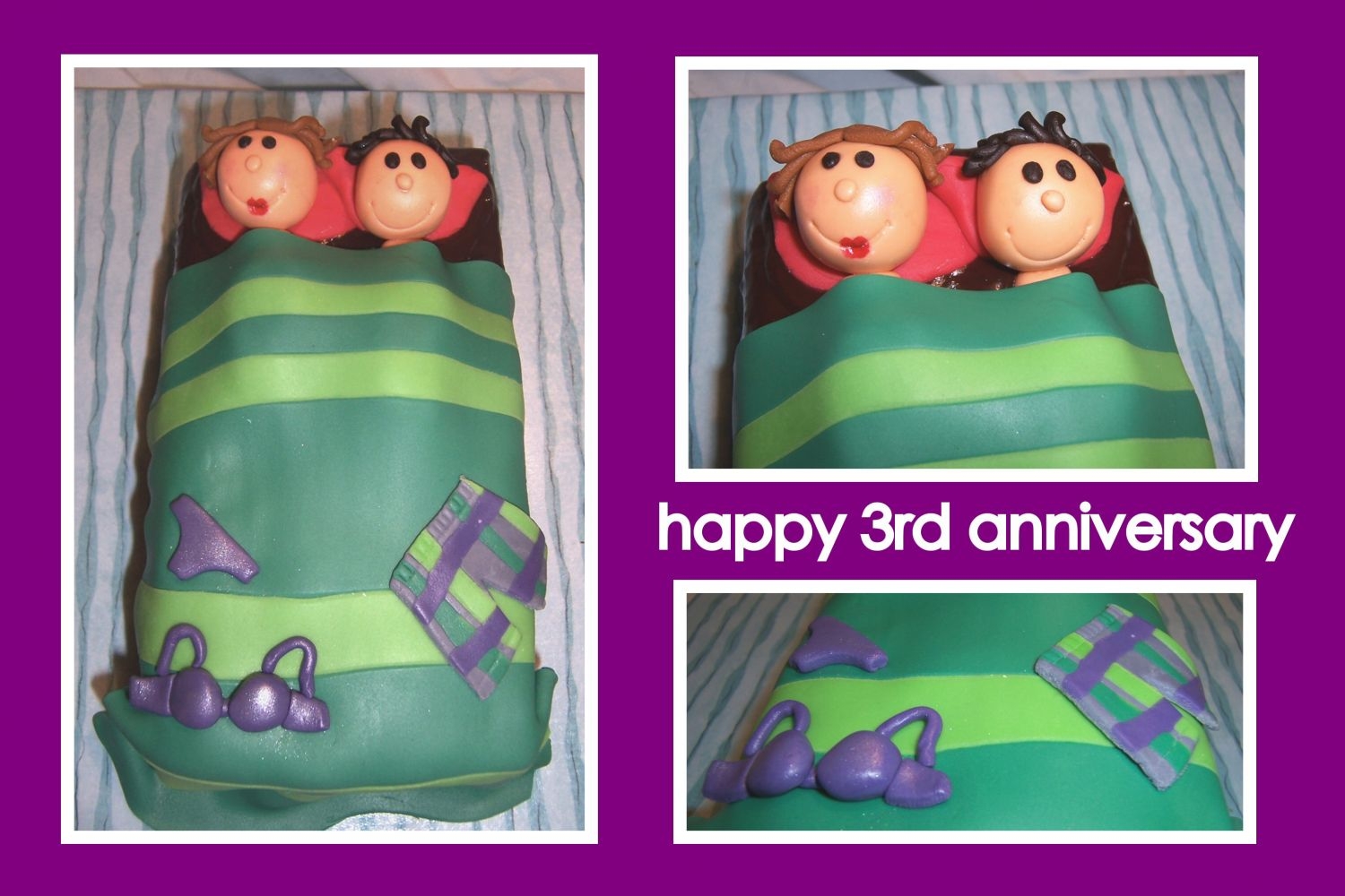 Our 3Rd Anniversary