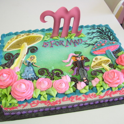 Alice In Wonderland Movie