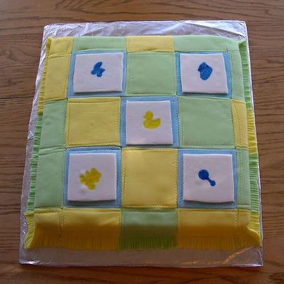 Baby Quilt