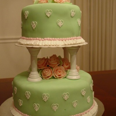 Final Cake For Level Iii