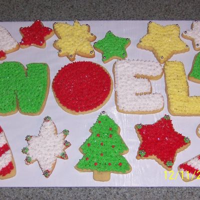 Christmas Cookies