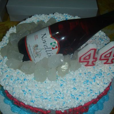 Wine Cake