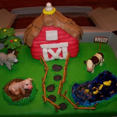 Farm Cake