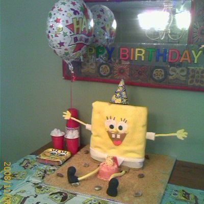 Spongebob