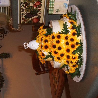 My Grandparents 50Th Anniversary Cake