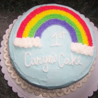 1St Cake, Course 1