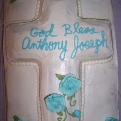 Christening , Baptism
