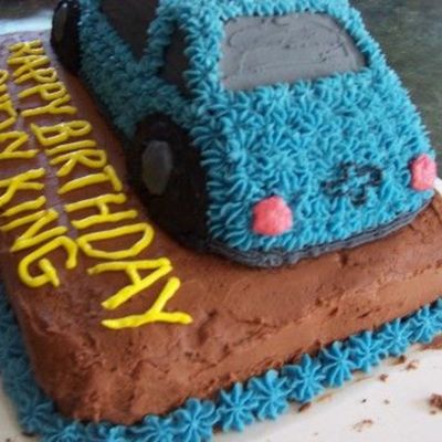 Chevy Car Bumper