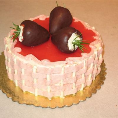 Mother's Day Basket Weave