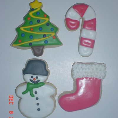 Christmas Cookies