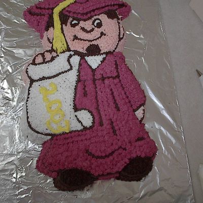 High School Graduation 2003