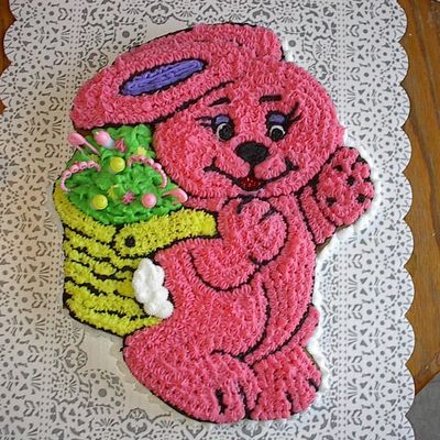 Special Bunny Baby Shower.