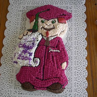 Graduation High School 2004