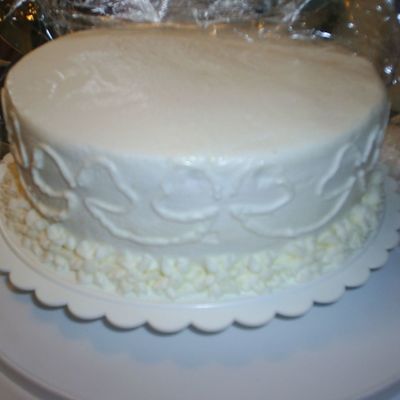 Wedding Cake