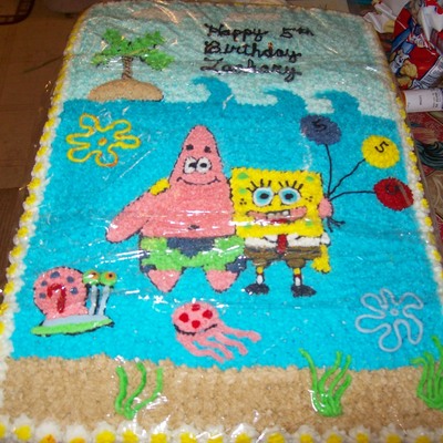 Spongebob