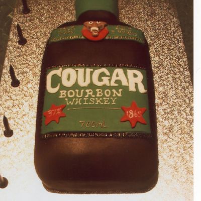 Cougar Cake