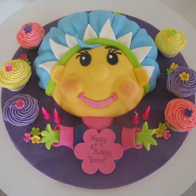 Fifi Cake