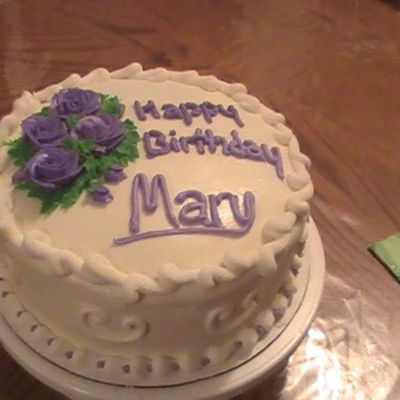 Birthday Cake