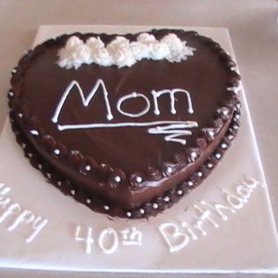 Heart Cake