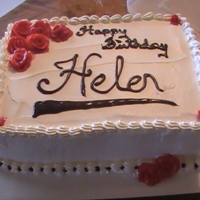 Birthday Cake