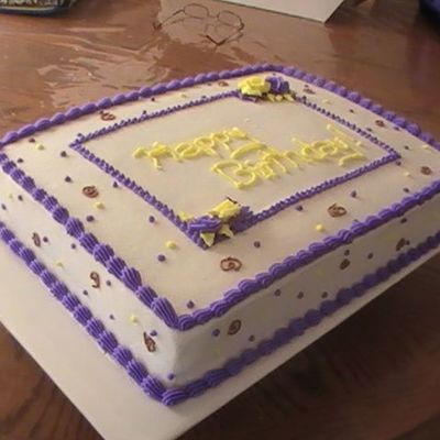 B-Day Cake
