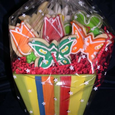 Cookie Bouquet