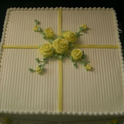 Yellow Roses