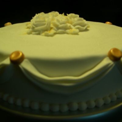 Fondant Round