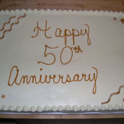 50Th Anniv.
