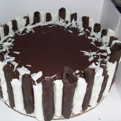 Chocolate Cake