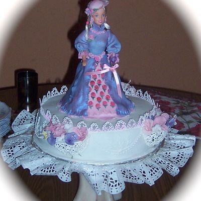 Doll Cake