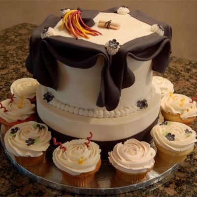 Graduation Cake