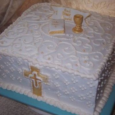 First Communion