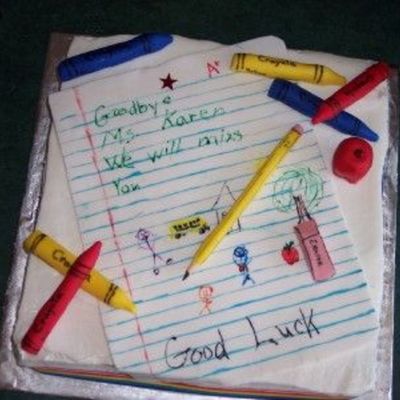 Teacher Appreciation