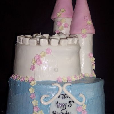 Claudia's Castle