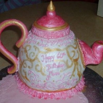 Tea Pot For Mom