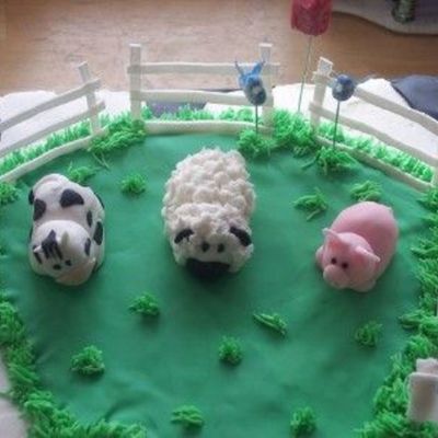 First Birthday