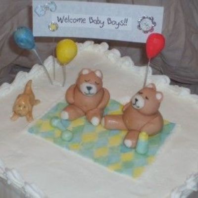 Baby Boy Shower
