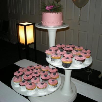 Daisies And Cupcakes