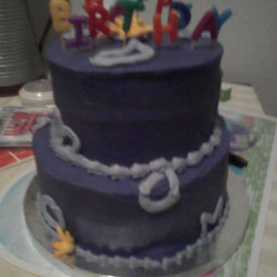 Purple Passion Birthday