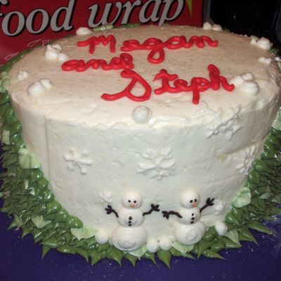 Winter Wonderland Birthdays