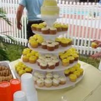 Cupcake Tower