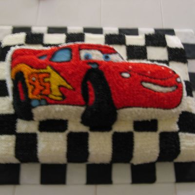 Cars Cake
