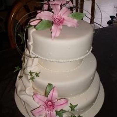 Wedding Cake