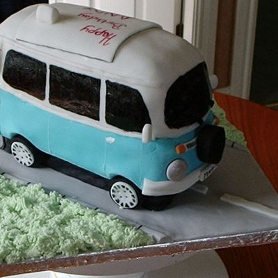 Camper Van